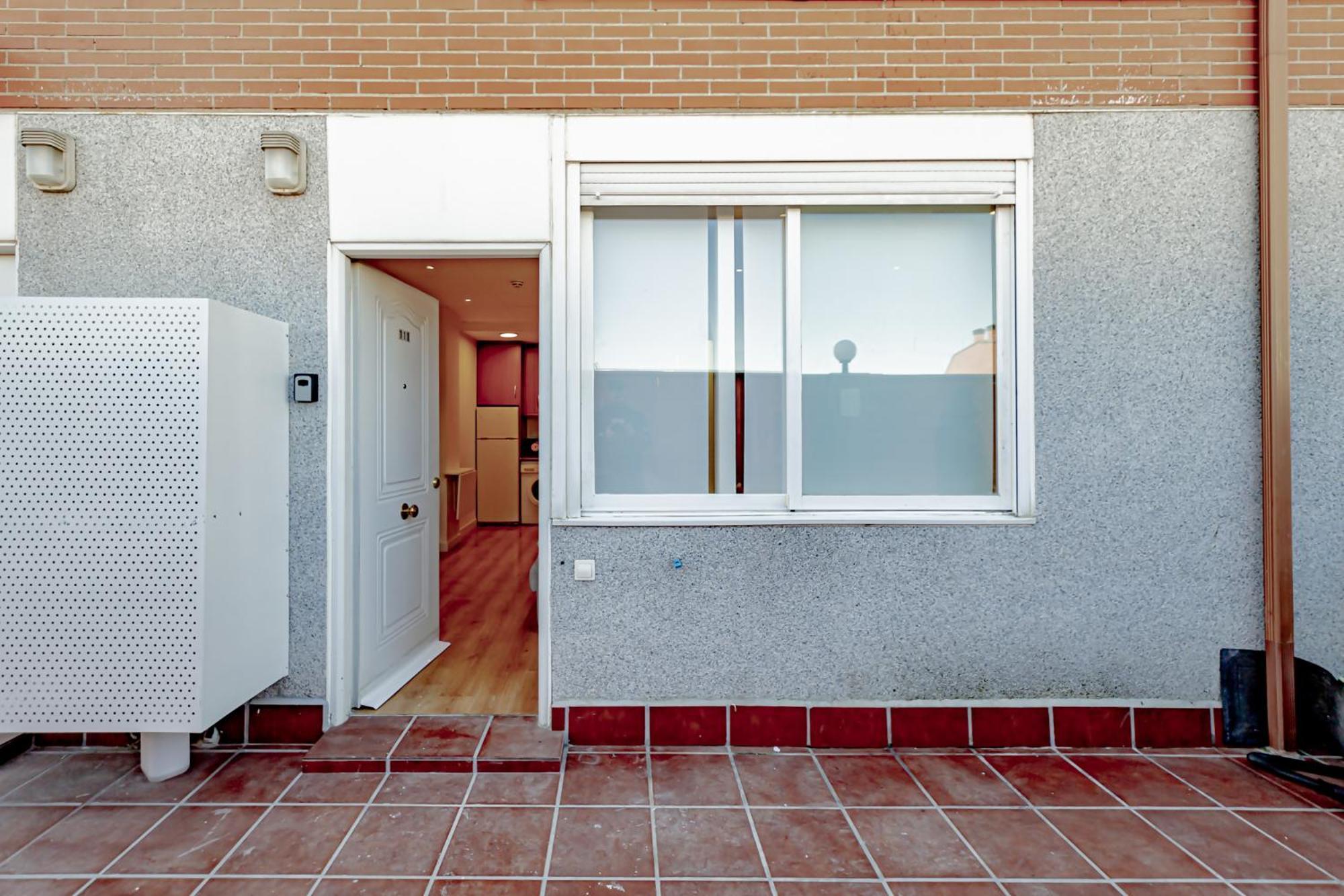 Apartamentos Noviembre Madrid Exterior foto