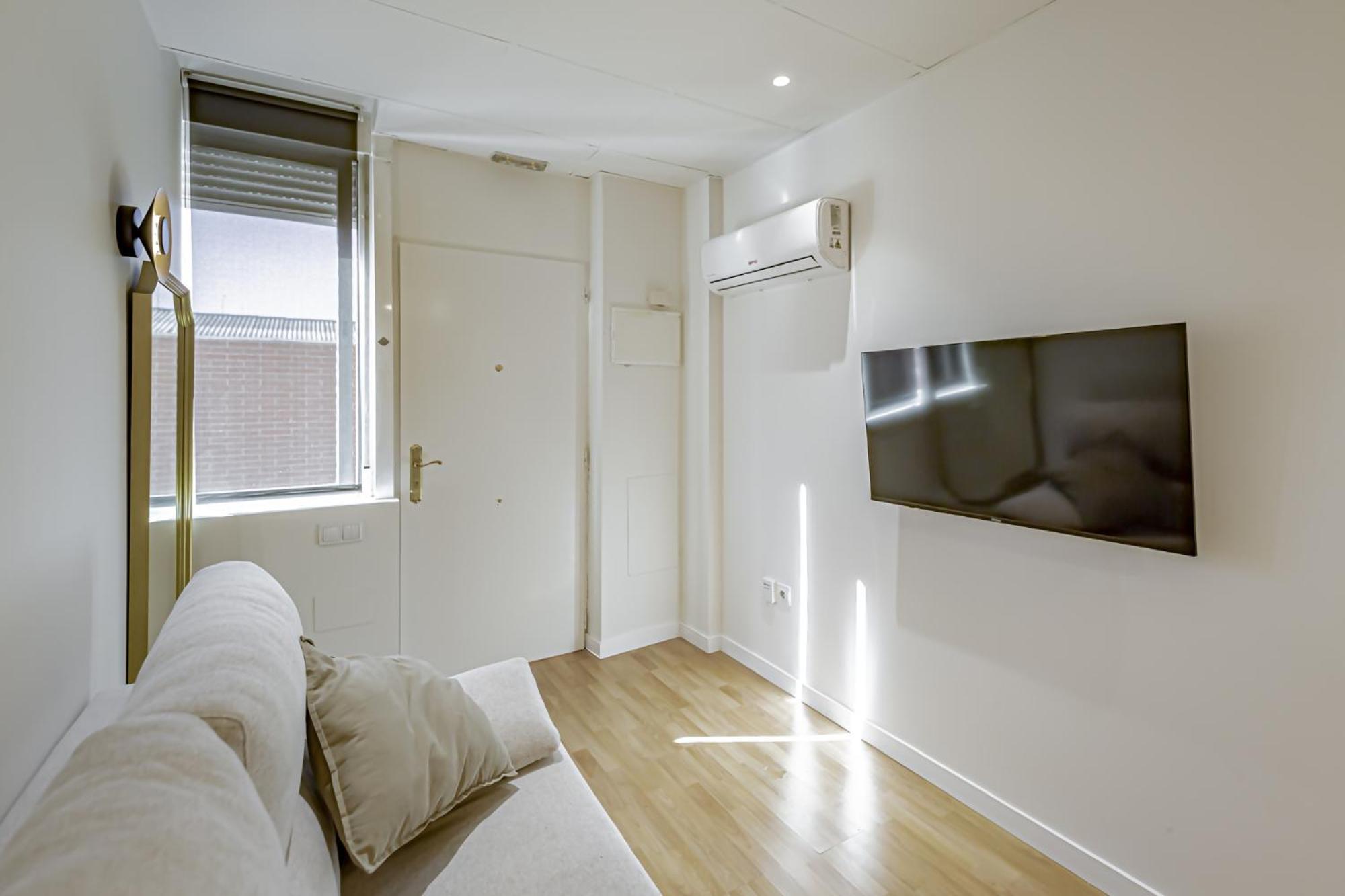Apartamentos Noviembre Madrid Exterior foto