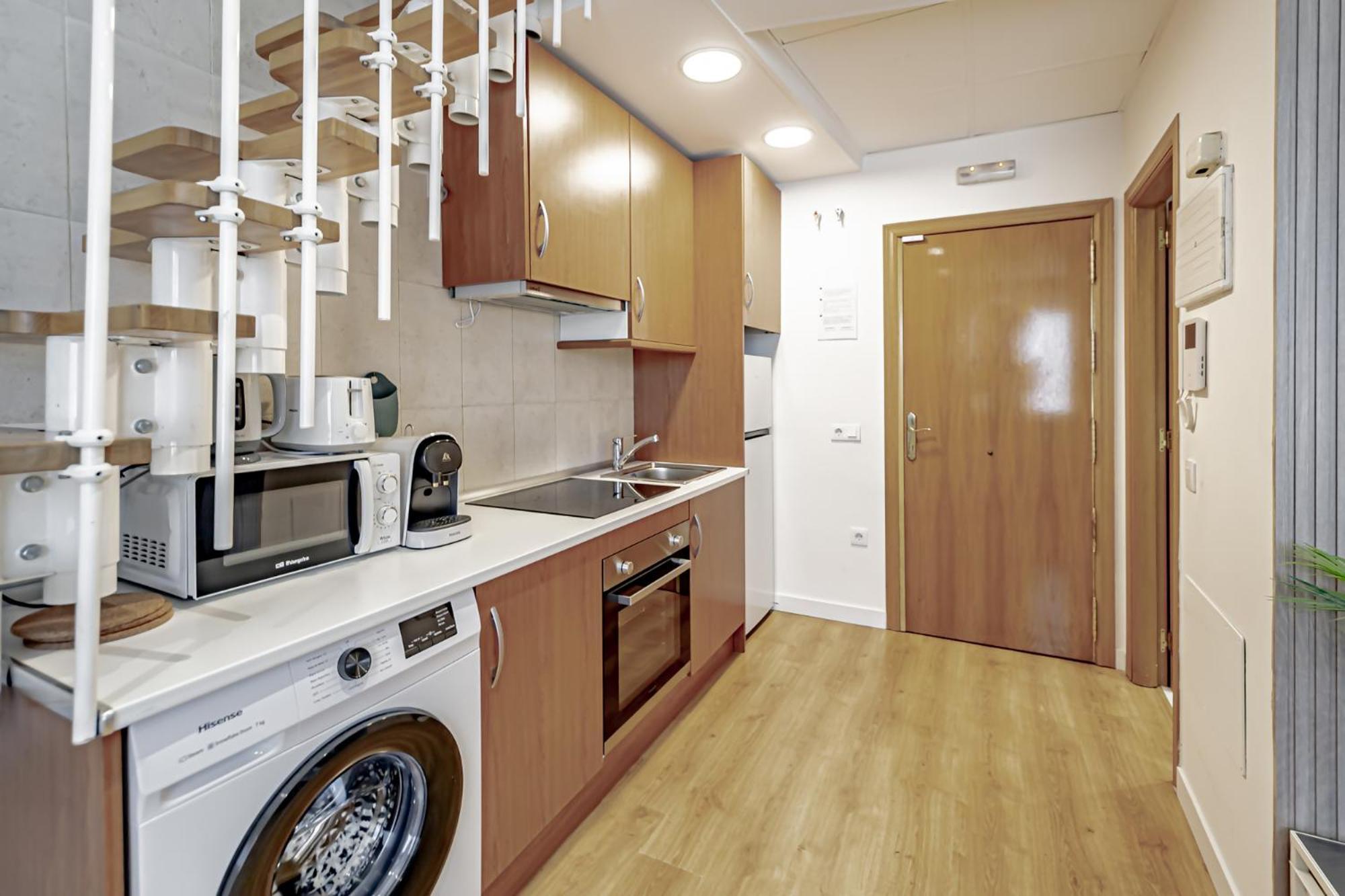 Apartamentos Noviembre Madrid Exterior foto
